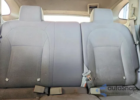 2013 Nissan Rogue S z USA, uszkodzony, nr VIN JN8AS5MT5DW536546